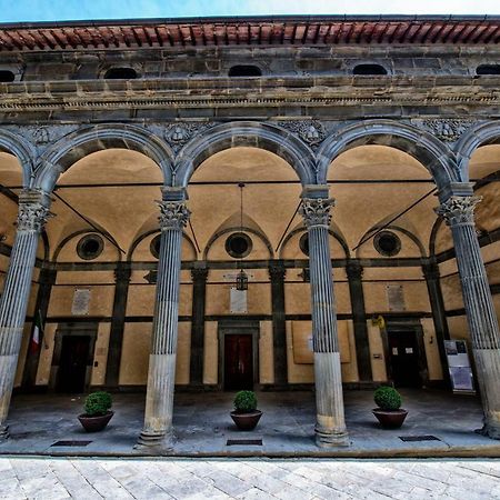 Tuscany B&B Suite Pinzotto Ciggiano Exterior foto