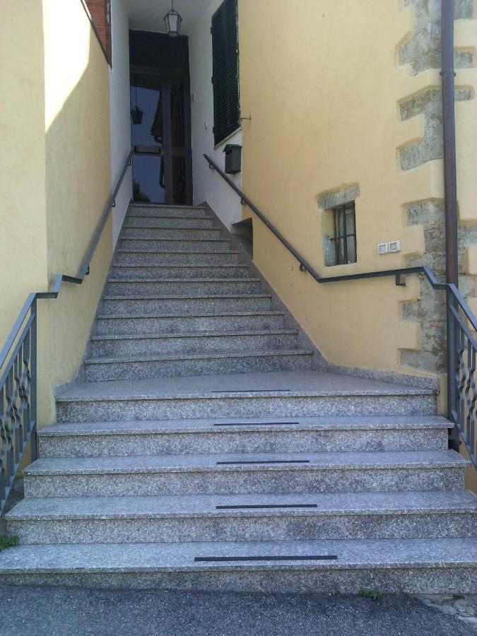 Tuscany B&B Suite Pinzotto Ciggiano Exterior foto