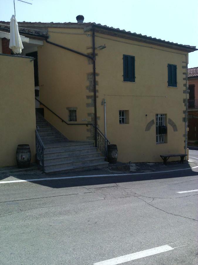 Tuscany B&B Suite Pinzotto Ciggiano Exterior foto