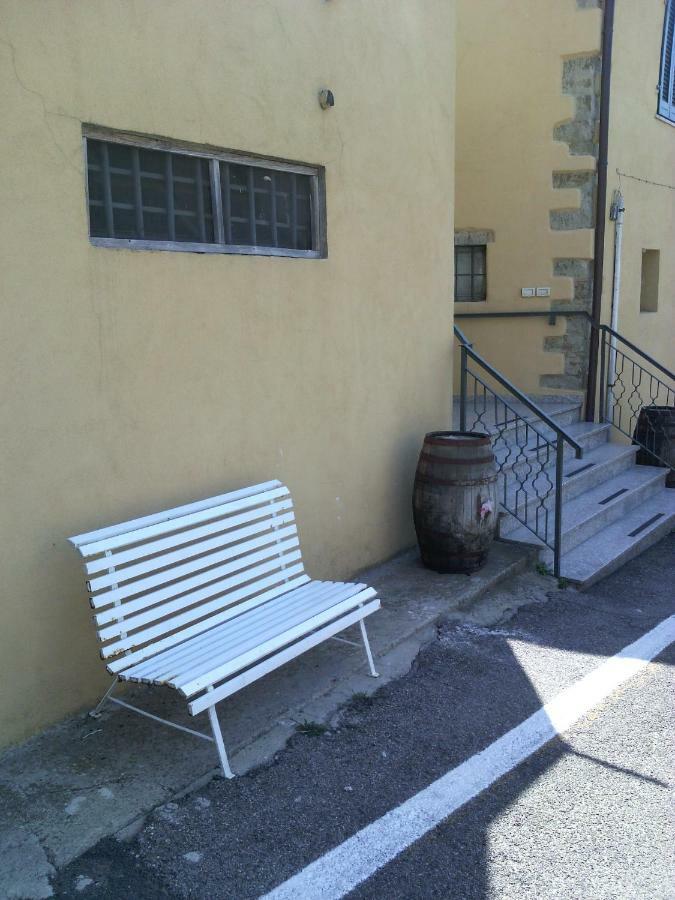 Tuscany B&B Suite Pinzotto Ciggiano Exterior foto