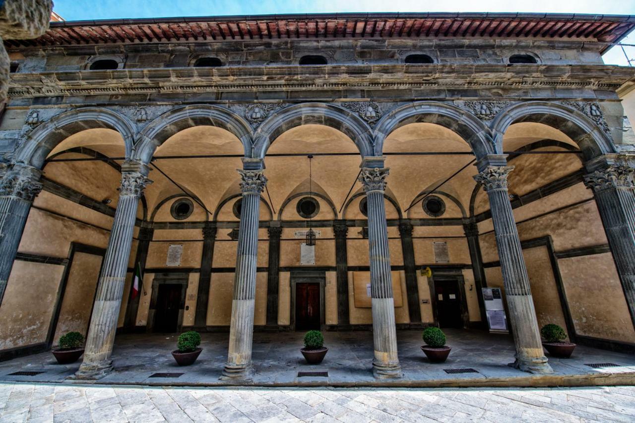 Tuscany B&B Suite Pinzotto Ciggiano Exterior foto